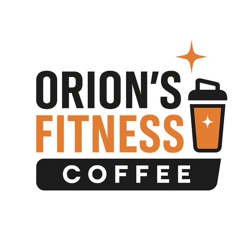 Orion's Fitness Coffee