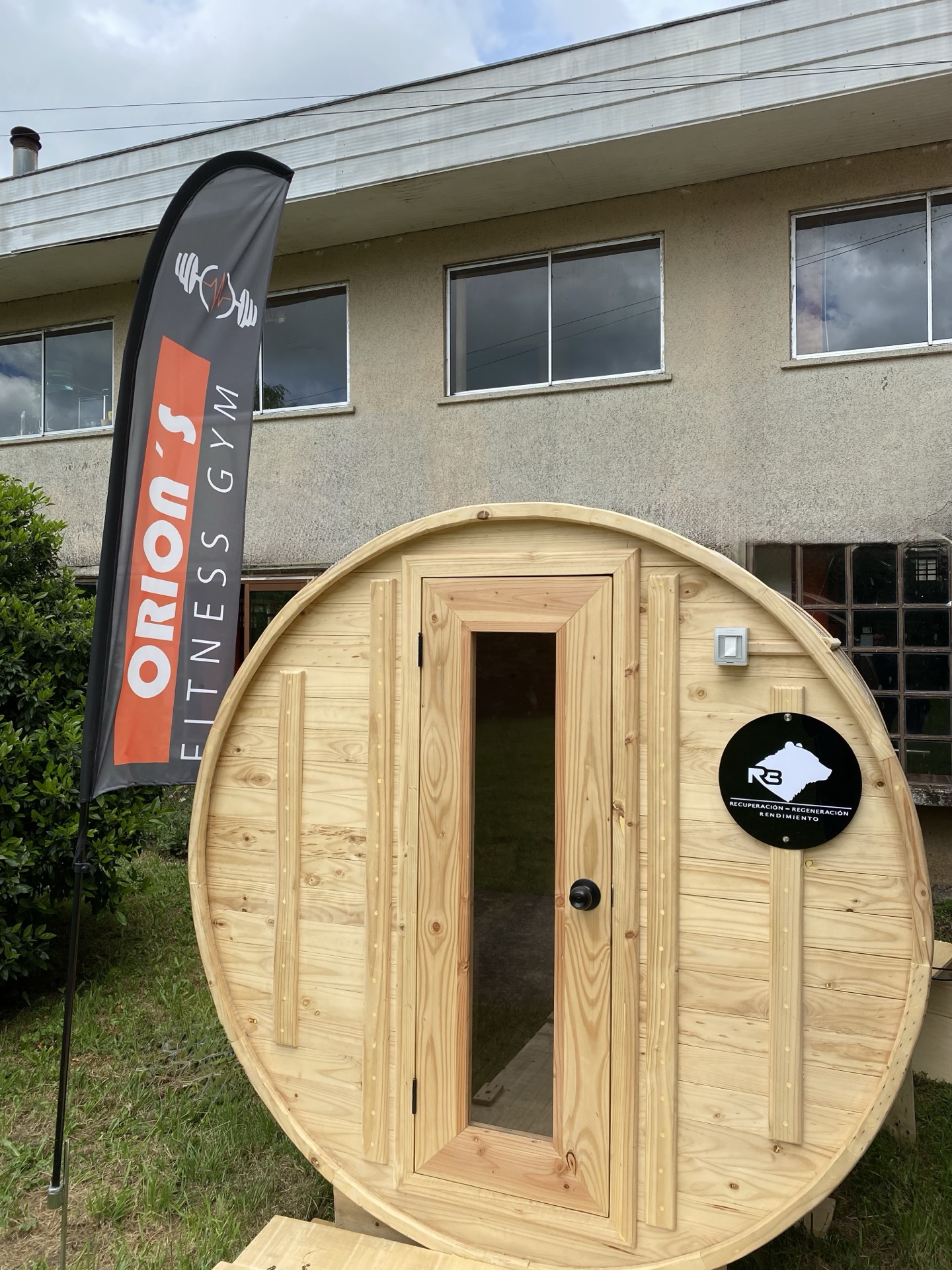 Sauna R3